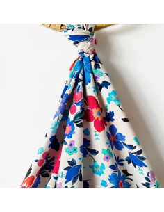 Naia viscose stof - My Dress Made
