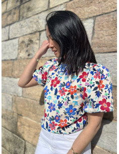 Naia viscose stof - My Dress Made 2