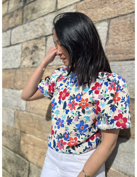 Naia viscose stof - My Dress Made