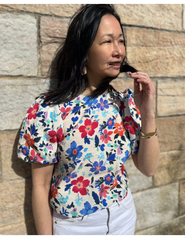 Naia viscose stof - My Dress Made