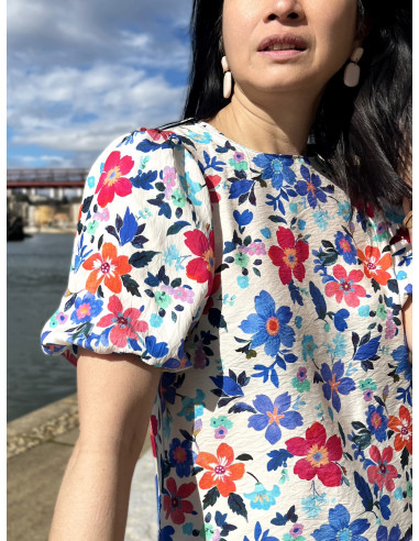 Naia viscose stof - My Dress Made