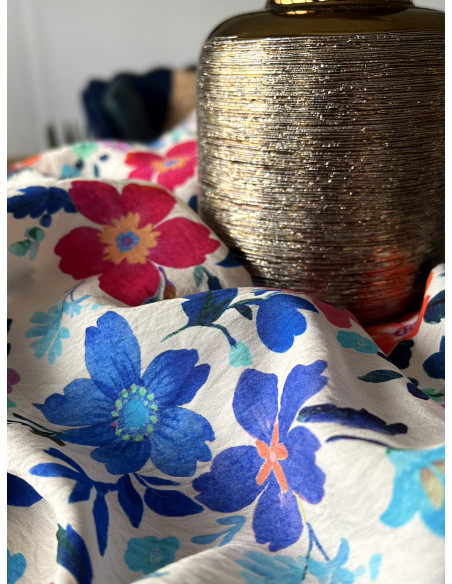 Naia viscose stof - My Dress Made