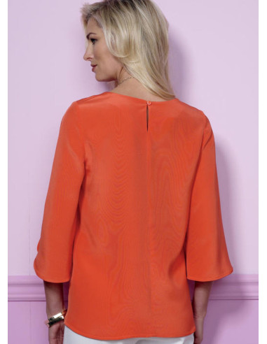Bovenstuk patroon - Butterick 6456