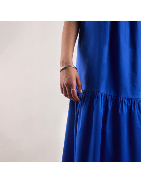 Patron LA robe flare - Atelier Brunette