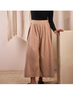 Patroon DE culotte rok - Atelier Brunette