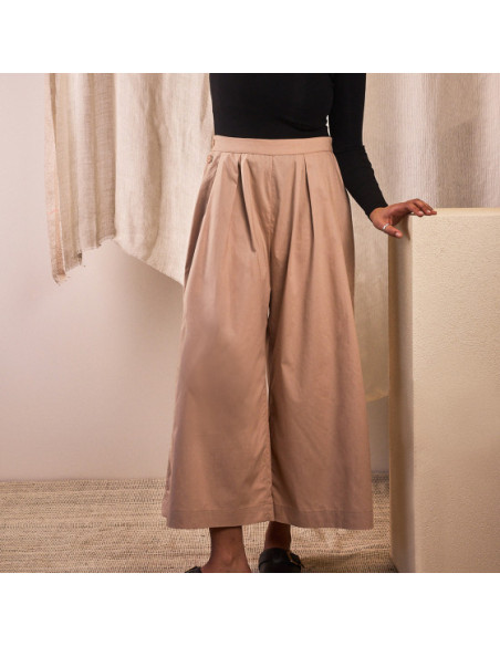 Patroon DE culotte rok - Atelier Brunette