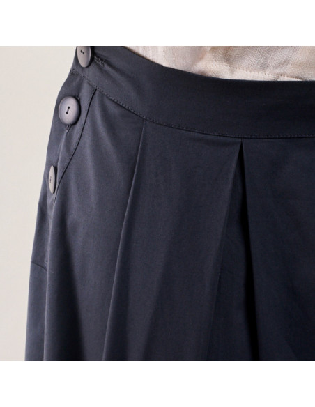 Patron LA jupe culotte - Atelier Brunette
