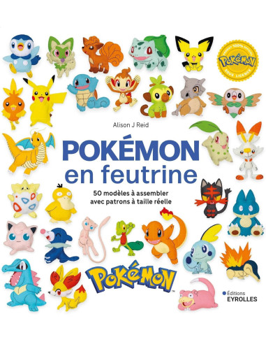 Pokémon viltboek