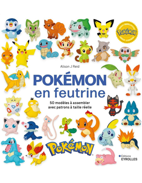 Pokémon viltboek