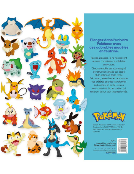 Pokémon viltboek