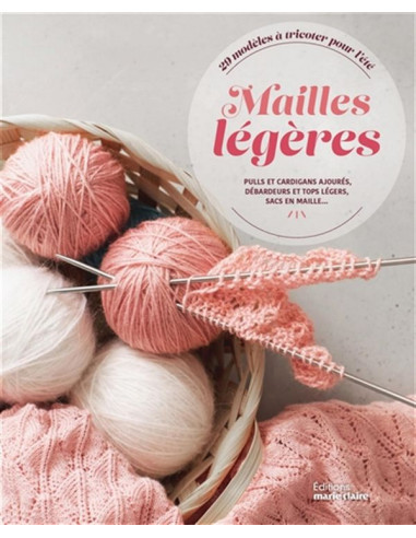 Boek lichte breisels