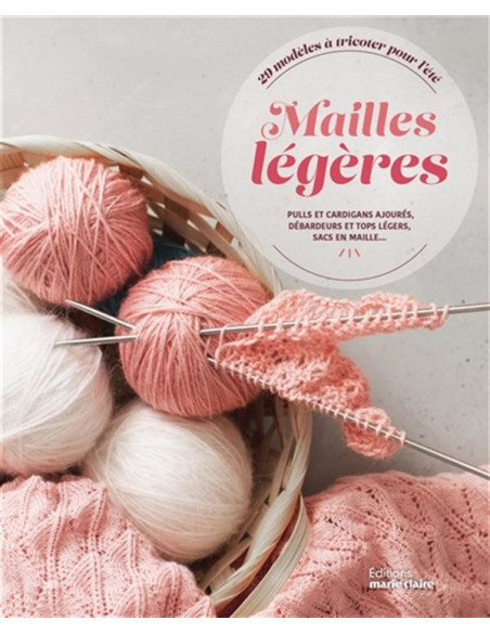 Boek lichte breisels