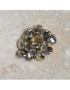 Moon-knop - Goud