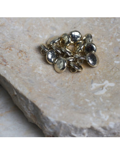 Moon-knop - Goud 2