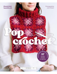 Boek pop haken