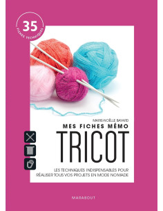 Mijn brei-memokaarten
