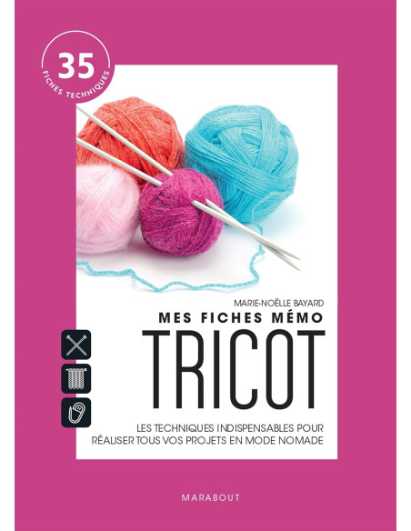 Mijn brei-memokaarten