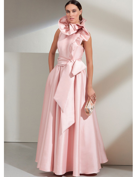 Jurk- en riempatroon - Vogue 1861