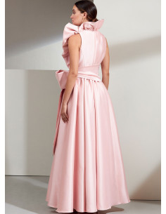 Jurk- en riempatroon - Vogue 1861 2