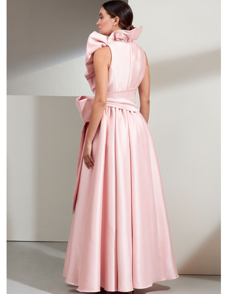 Jurk- en riempatroon - Vogue 1861