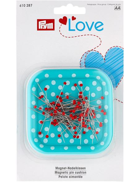 Prym Love magnetische bolletjeshouder