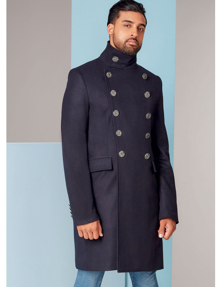 Mantelpatroon - Vogue 1853
