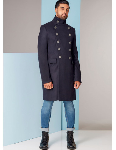 Mantelpatroon - Vogue 1853