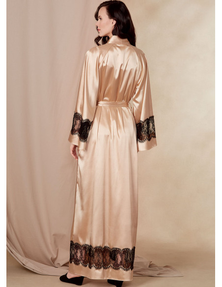 Jurkpatroon - Vogue 1834