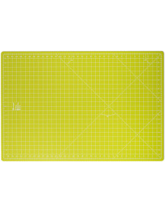 Omnigrid snijmat pistachegroen 60 x 90 cm 2