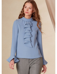 Top patroon - Vogue 1824