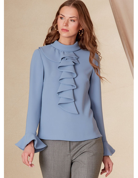 Top patroon - Vogue 1824