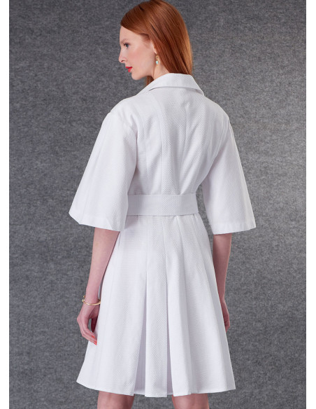 Jurkpatroon - Vogue 1783