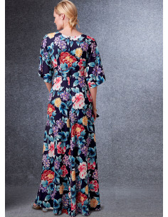 Jurkpatroon - Vogue 1735 2