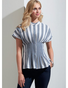Top patroon - Vogue 1874