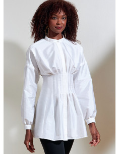 Top patroon - Vogue 1874 2