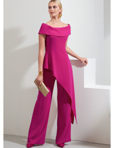 Top en broek patroon - Vogue 1869