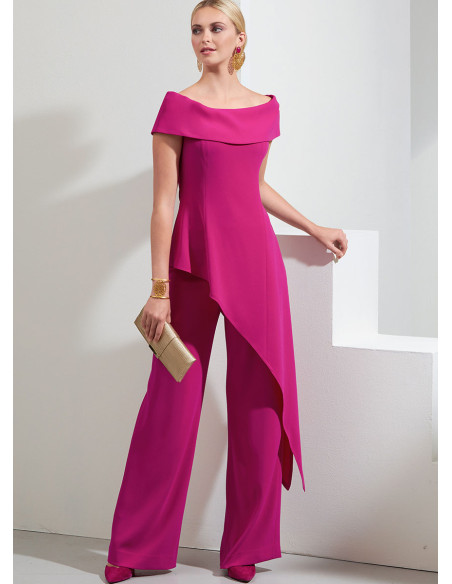 Top en broek patroon - Vogue 1869