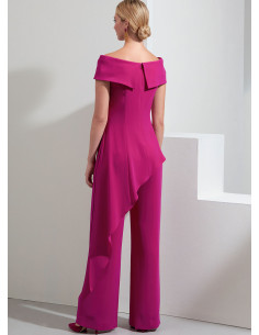 Top en broek patroon - Vogue 1869 2