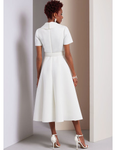 Jurkpatroon - Vogue 1950 2