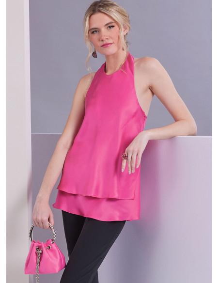 Patroon voor tops - Vogue 1955