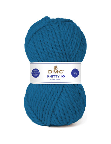 Breigaren Knitty 10 DMC