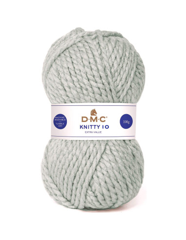 Breigaren Knitty 10 DMC