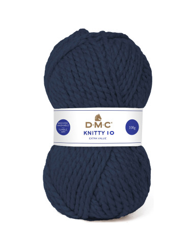 Breigaren Knitty 10 DMC
