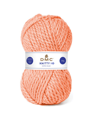 Breigaren Knitty 10 DMC
