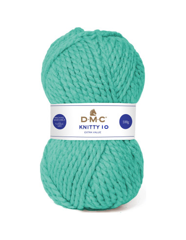 Breigaren Knitty 10 DMC