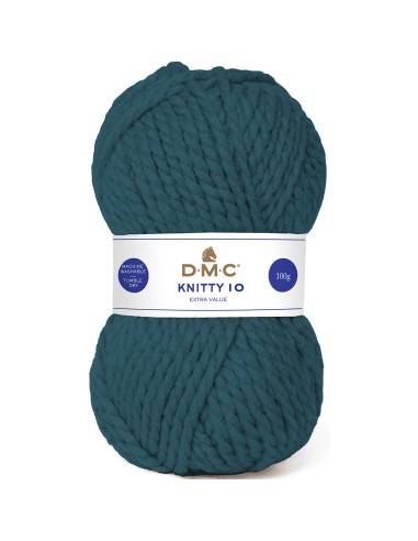 Breigaren Knitty 10 DMC