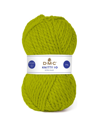Breigaren Knitty 10 DMC