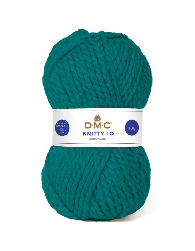 Breigaren Knitty 10 DMC