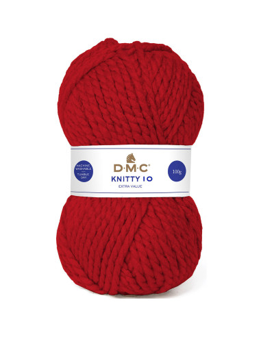 Breigaren Knitty 10 DMC