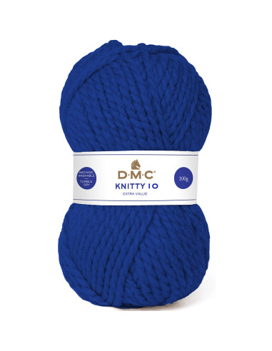 Breigaren Knitty 10 DMC